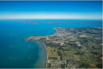 Aerial Photo Dundowran Beach QLD Aerial Photography