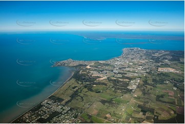 Aerial Photo Dundowran Beach QLD Aerial Photography