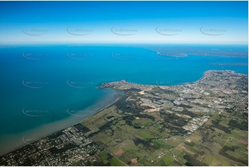 Aerial Photo Dundowran Beach QLD Aerial Photography