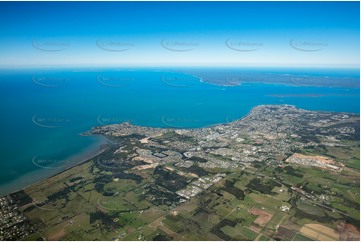 Aerial Photo Dundowran QLD Aerial Photography