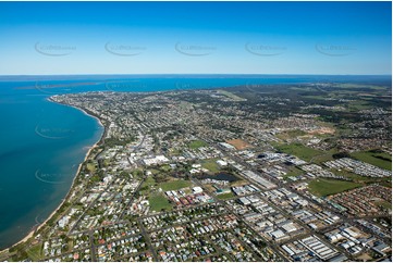 Aerial Photo Pialba QLD Aerial Photography