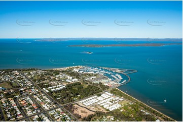 Aerial Photo Urangan QLD Aerial Photography