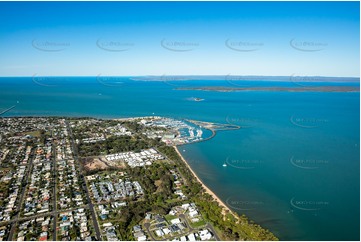 Aerial Photo Urangan QLD Aerial Photography