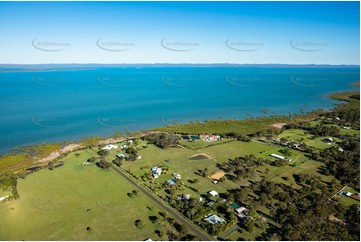 Aerial Photo Urangan QLD Aerial Photography