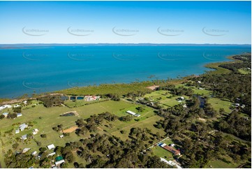 Aerial Photo Urangan QLD Aerial Photography