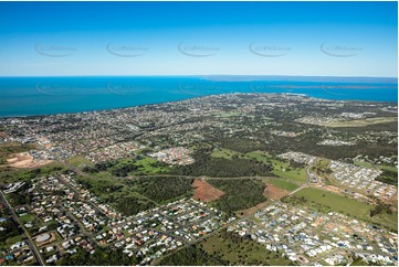 Aerial Photo Kawungan QLD Aerial Photography