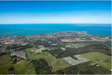 Aerial Photo Wondunna QLD Aerial Photography
