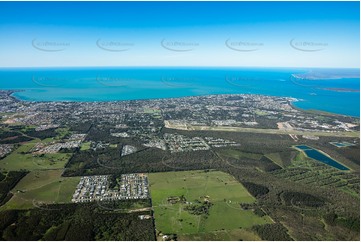 Aerial Photo Wondunna QLD Aerial Photography