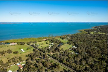 Aerial Photo Booral QLD Aerial Photography