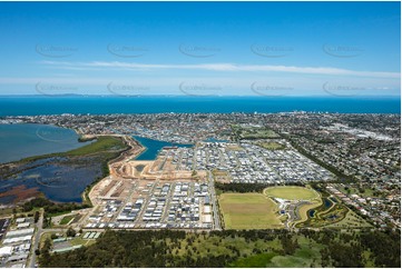 Aerial Photo Newport QLD Aerial Photography