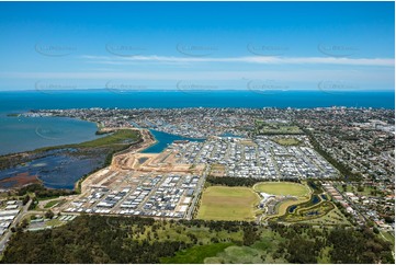 Aerial Photo Newport QLD Aerial Photography