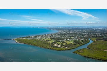 Aerial Photo Brighton QLD Aerial Photography