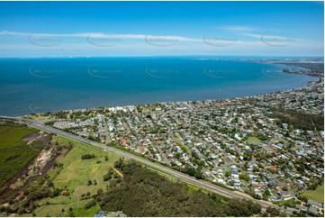 Aerial Photo Brighton QLD Aerial Photography