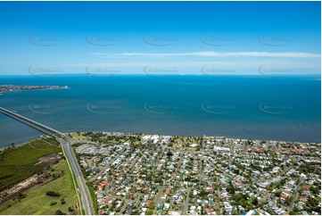 Aerial Photo Brighton QLD Aerial Photography