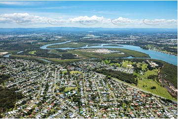 Aerial Photo Brighton QLD Aerial Photography