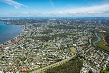 Aerial Photo Brighton QLD Aerial Photography