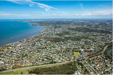 Aerial Photo Brighton QLD Aerial Photography