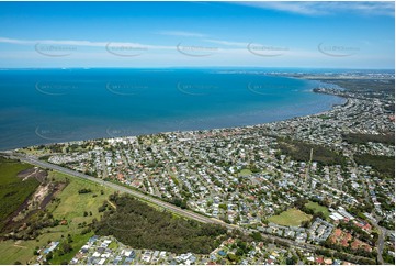 Aerial Photo Brighton QLD Aerial Photography