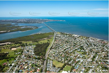 Aerial Photo Brighton QLD Aerial Photography