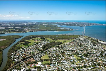 Aerial Photo Brighton QLD Aerial Photography