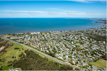 Aerial Photo Brighton QLD Aerial Photography