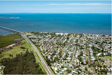 Aerial Photo Brighton QLD Aerial Photography