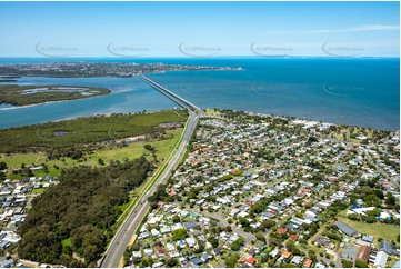 Aerial Photo Brighton QLD Aerial Photography