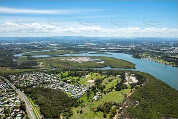 Aerial Photo Brighton QLD Aerial Photography