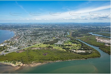 Aerial Photo Brighton QLD Aerial Photography