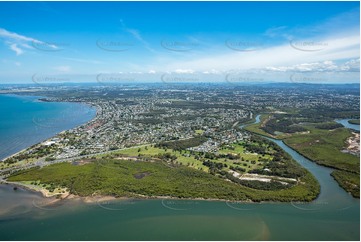 Aerial Photo Brighton QLD Aerial Photography