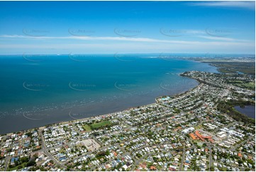 Aerial Photo Sandgate QLD Aerial Photography