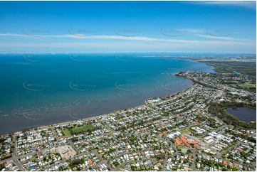 Aerial Photo Sandgate QLD Aerial Photography