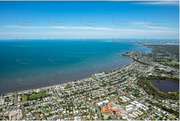 Aerial Photo Sandgate QLD Aerial Photography