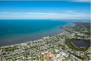 Aerial Photo Sandgate QLD Aerial Photography