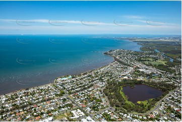 Aerial Photo Sandgate QLD Aerial Photography