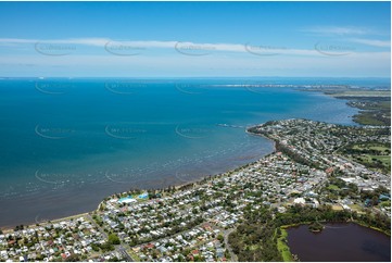 Aerial Photo Sandgate QLD Aerial Photography