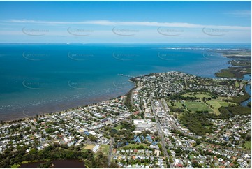 Aerial Photo Sandgate QLD Aerial Photography
