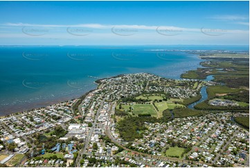 Aerial Photo Sandgate QLD Aerial Photography