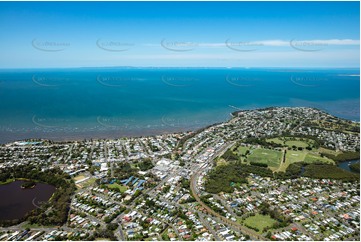 Aerial Photo Sandgate QLD Aerial Photography