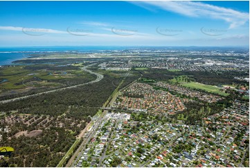 Aerial Photo Boondall QLD Aerial Photography