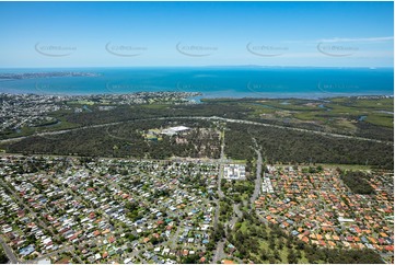 Aerial Photo Boondall QLD Aerial Photography