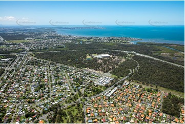 Aerial Photo Boondall QLD Aerial Photography