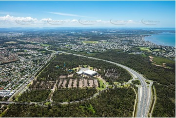 Aerial Photo Boondall QLD Aerial Photography