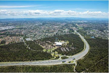 Aerial Photo Boondall QLD Aerial Photography