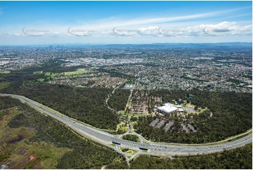 Aerial Photo Boondall QLD Aerial Photography