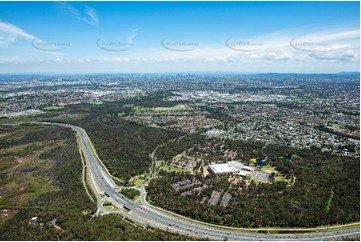 Aerial Photo Boondall QLD Aerial Photography
