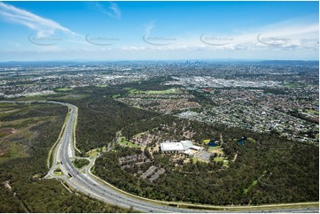 Aerial Photo Boondall QLD Aerial Photography