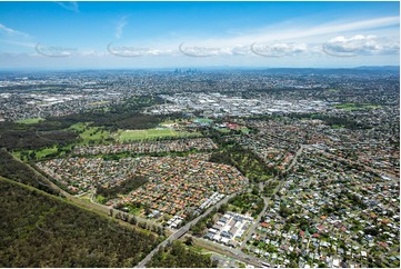 Aerial Photo Boondall QLD Aerial Photography