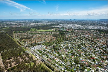 Aerial Photo Boondall QLD Aerial Photography