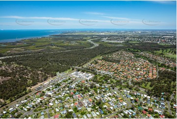 Aerial Photo Boondall QLD Aerial Photography